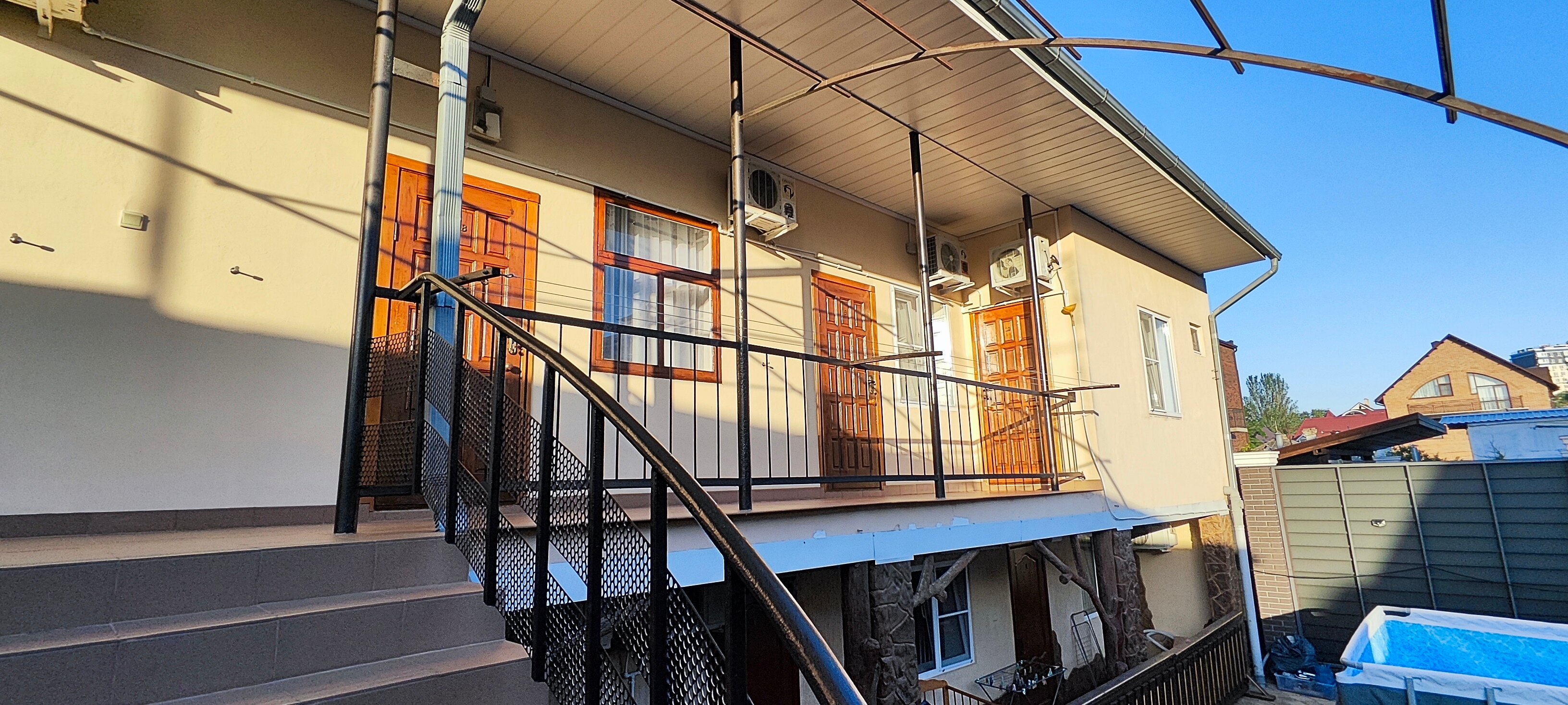 Фото Домик у моря