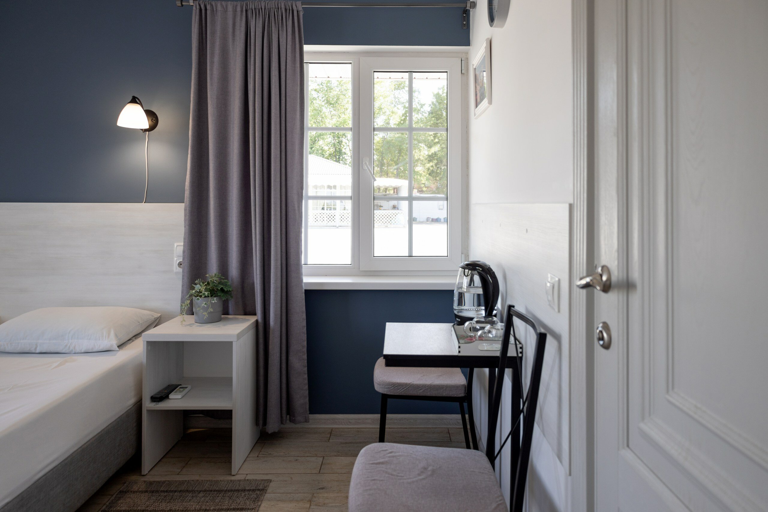 Фото Тихий дворик