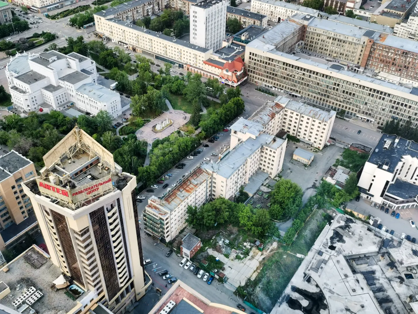 Фото Большой Урал