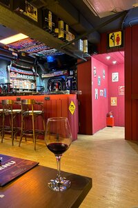 Cheers (Novosibirsk, Bol'shevistskaya Street, 128), bar, pub