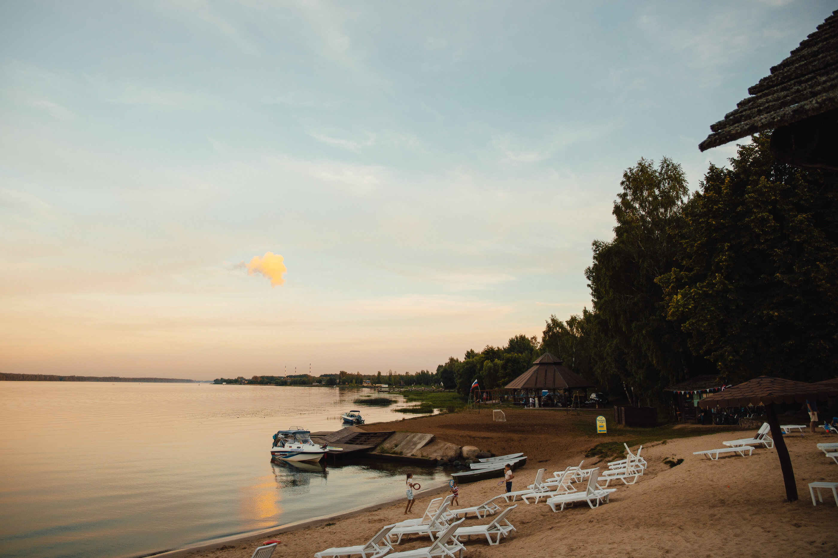 Фото Лунево на Волге