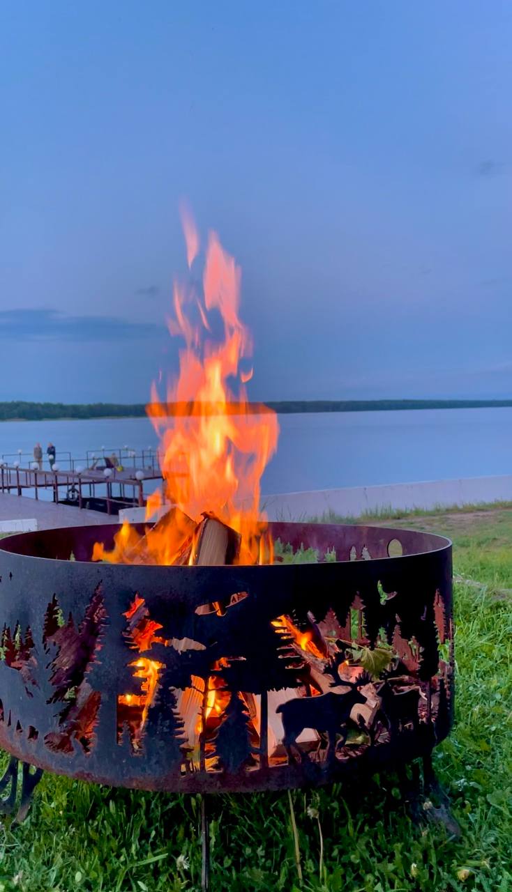 Фото Лунево на Волге
