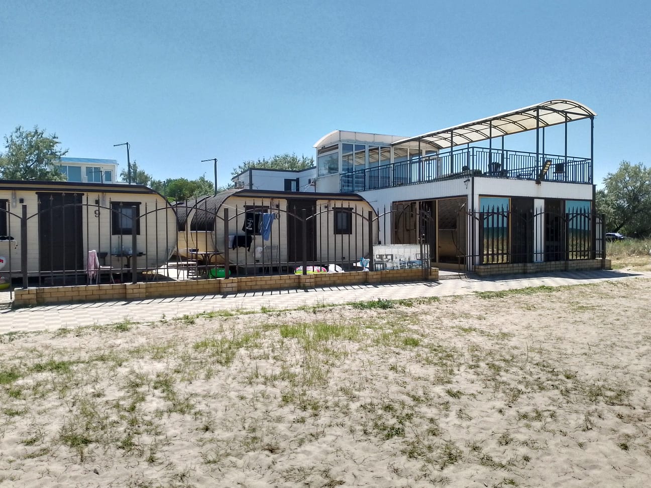 Фото Вип Бунгало