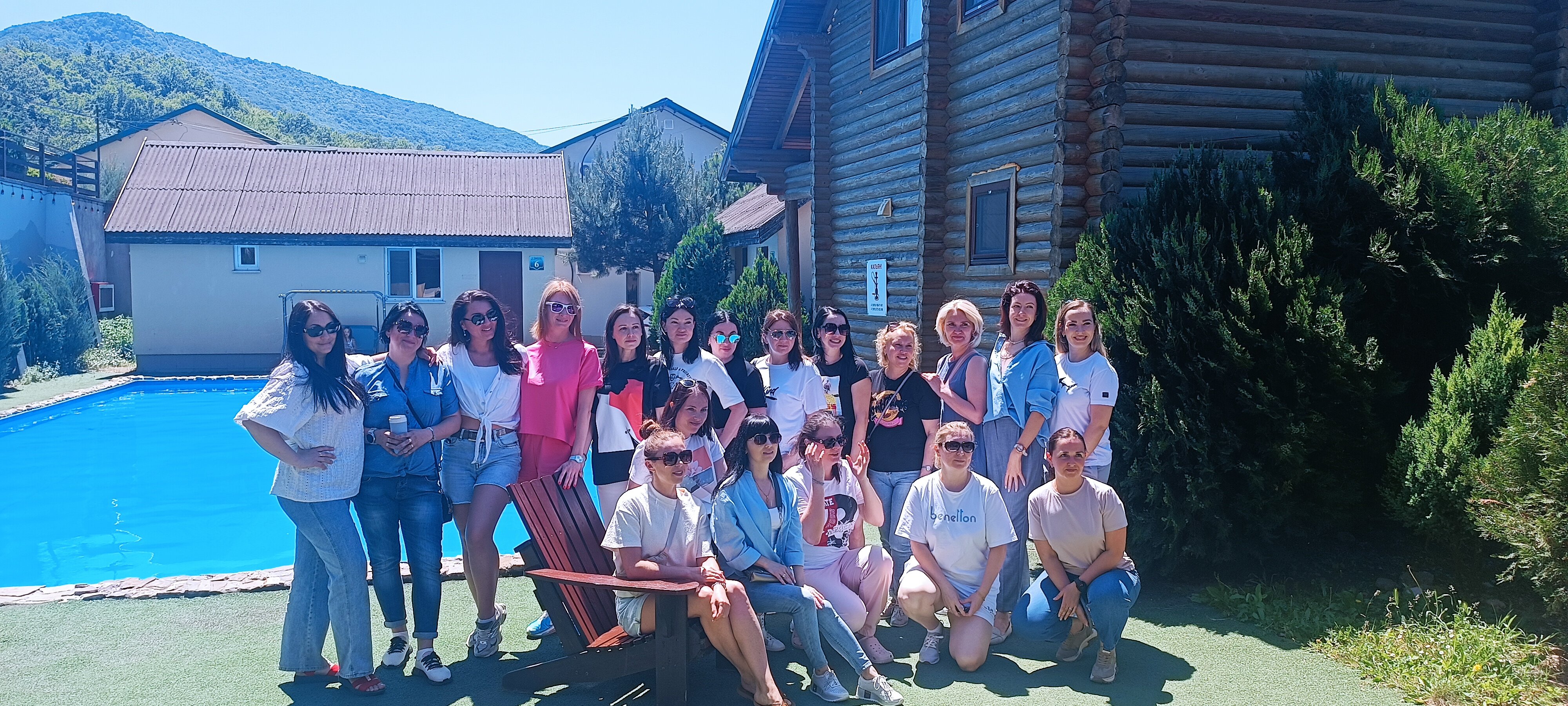 Фото Белый остров