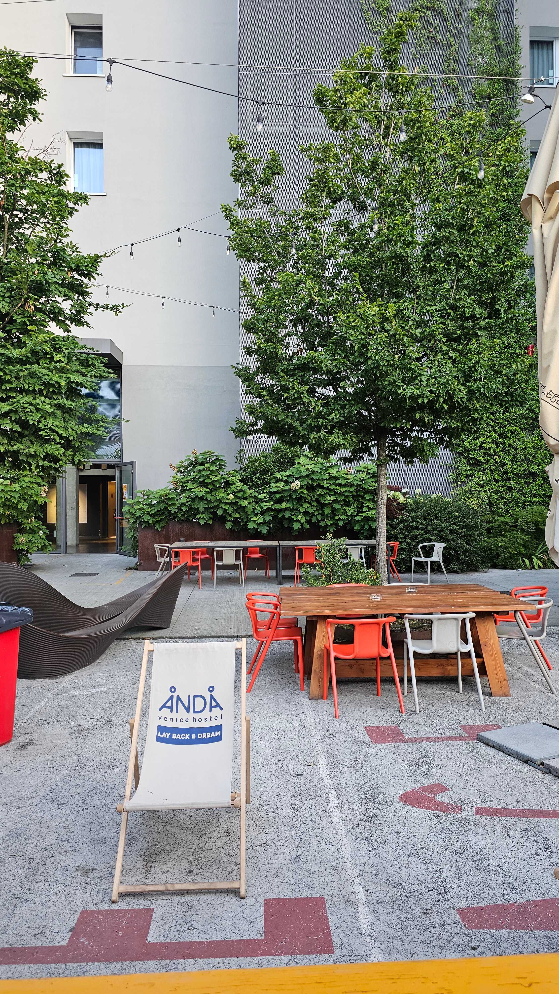 Фото Anda Venice Hostel