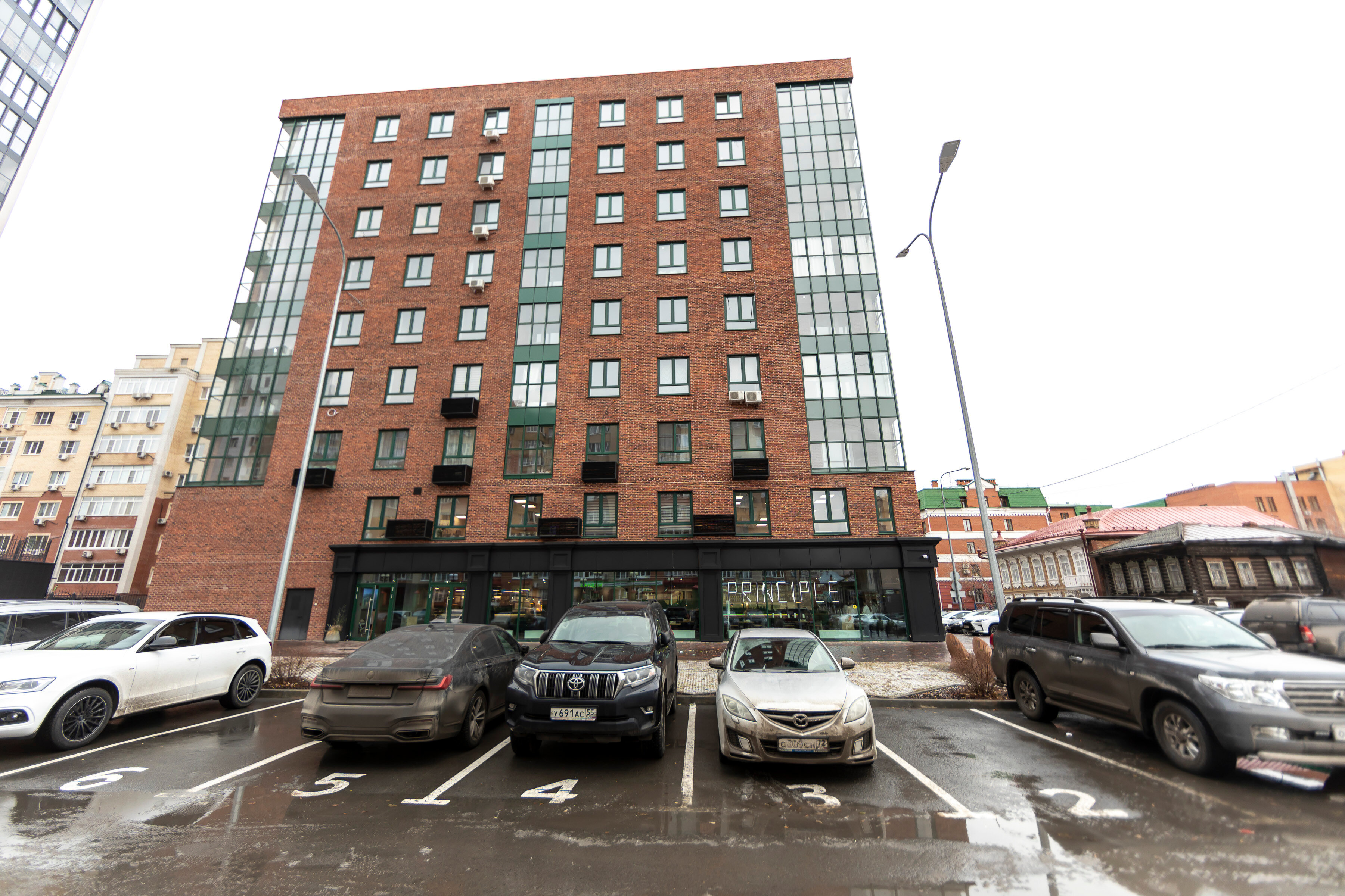 Фото ВыДома на улице Сакко