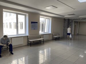 RZD-medicine (Moskovskaya Street, 96) ، مركز طبي، عيادة