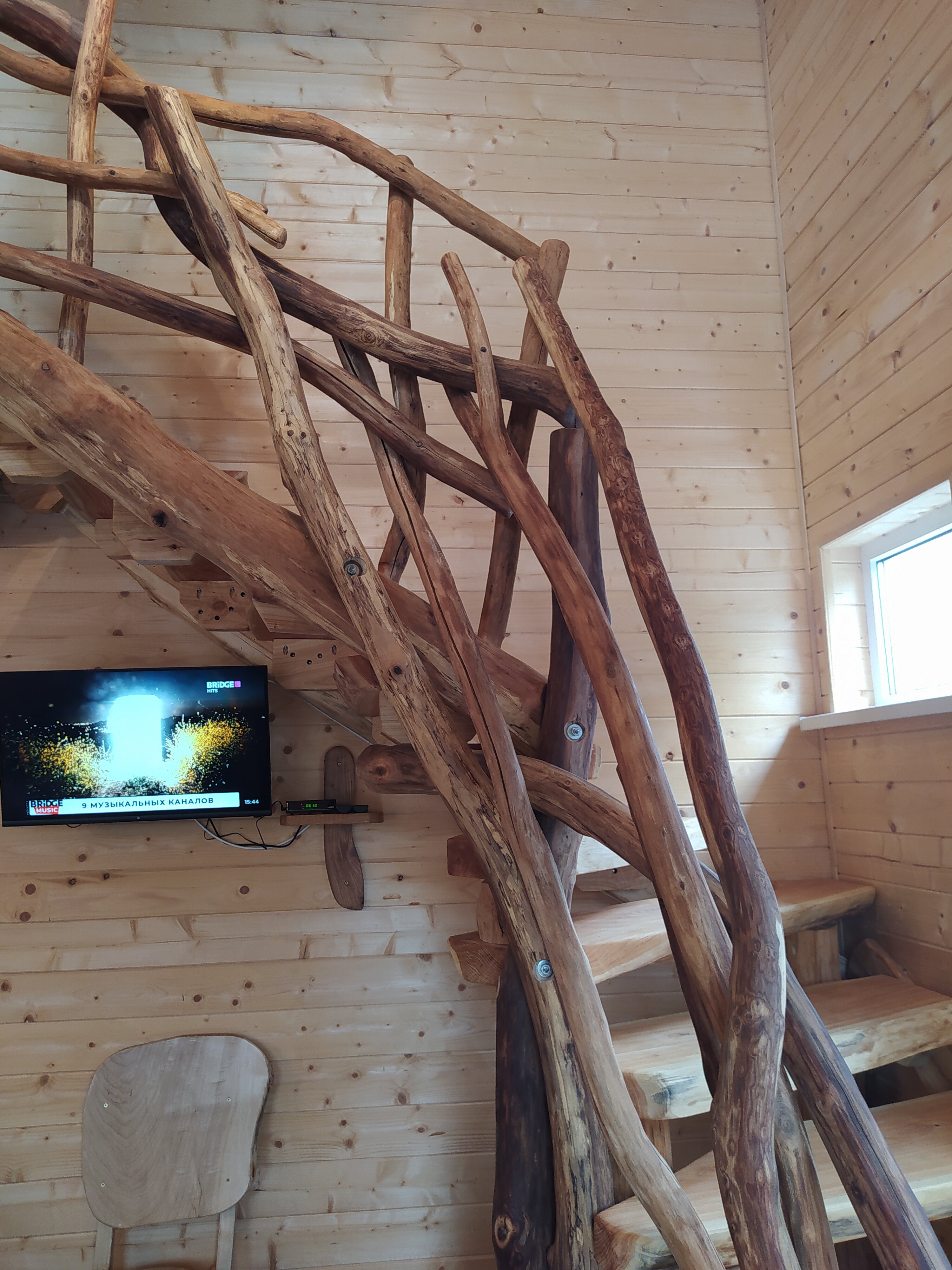 Фото Эко-Дача с видом на горы