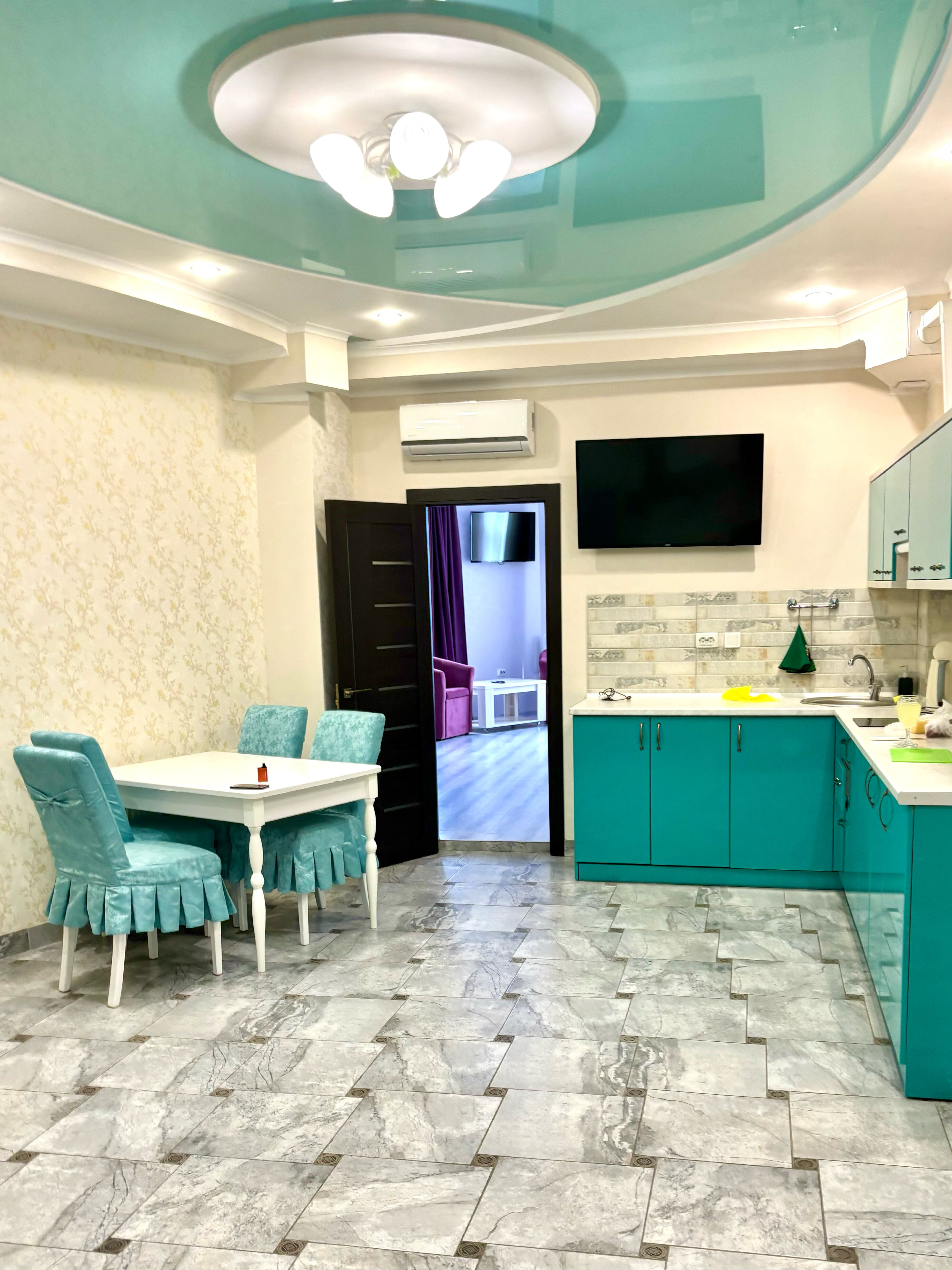 Фото Апартаменты на Боткинской 2в