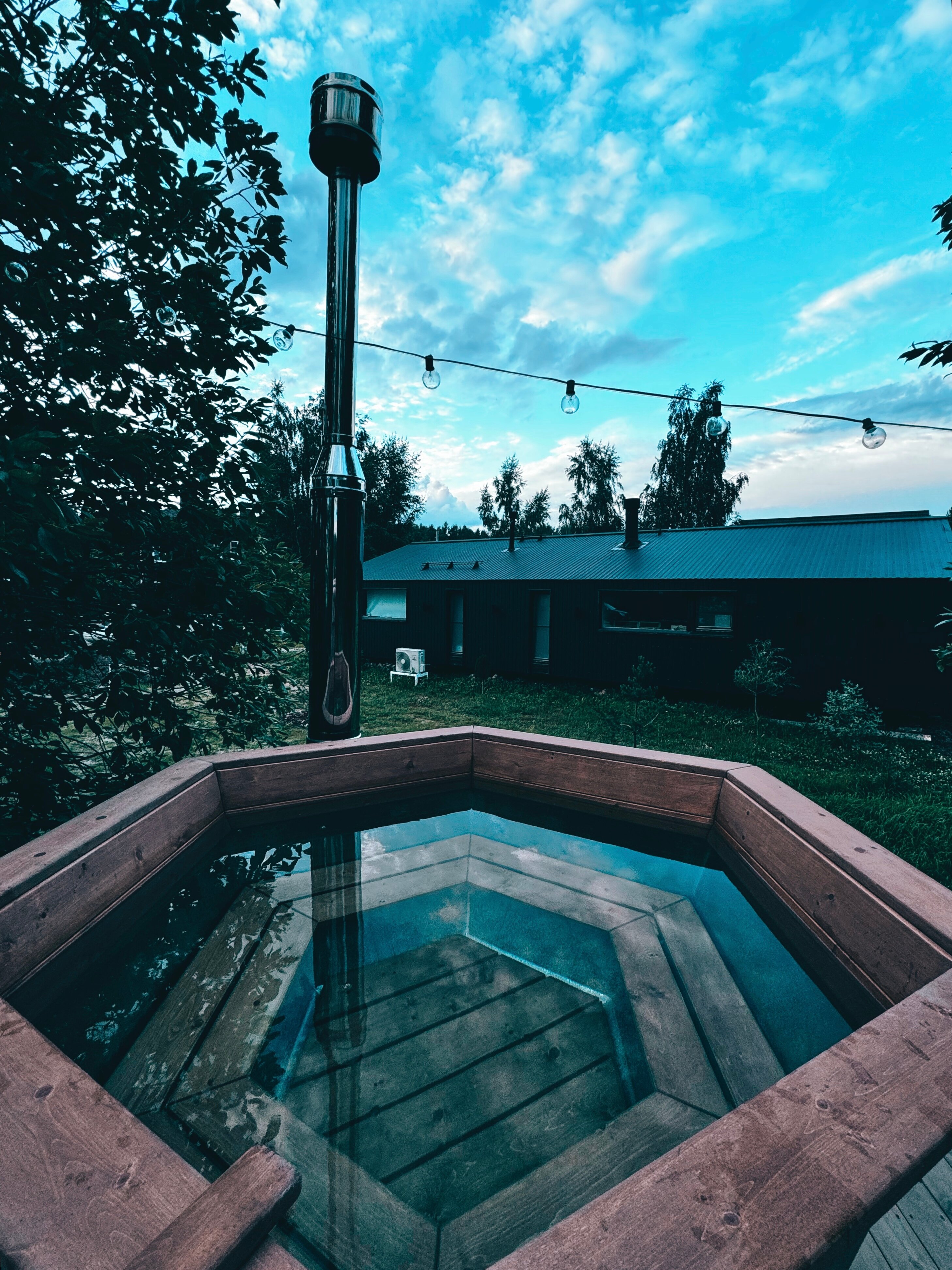 Фото Домики и доски