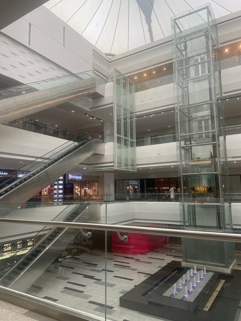 مركز تسوق السلام مول ، جدة، صورة