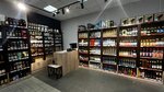 Ladoga Wine (Telmana Street, 31), alcoholic beverages