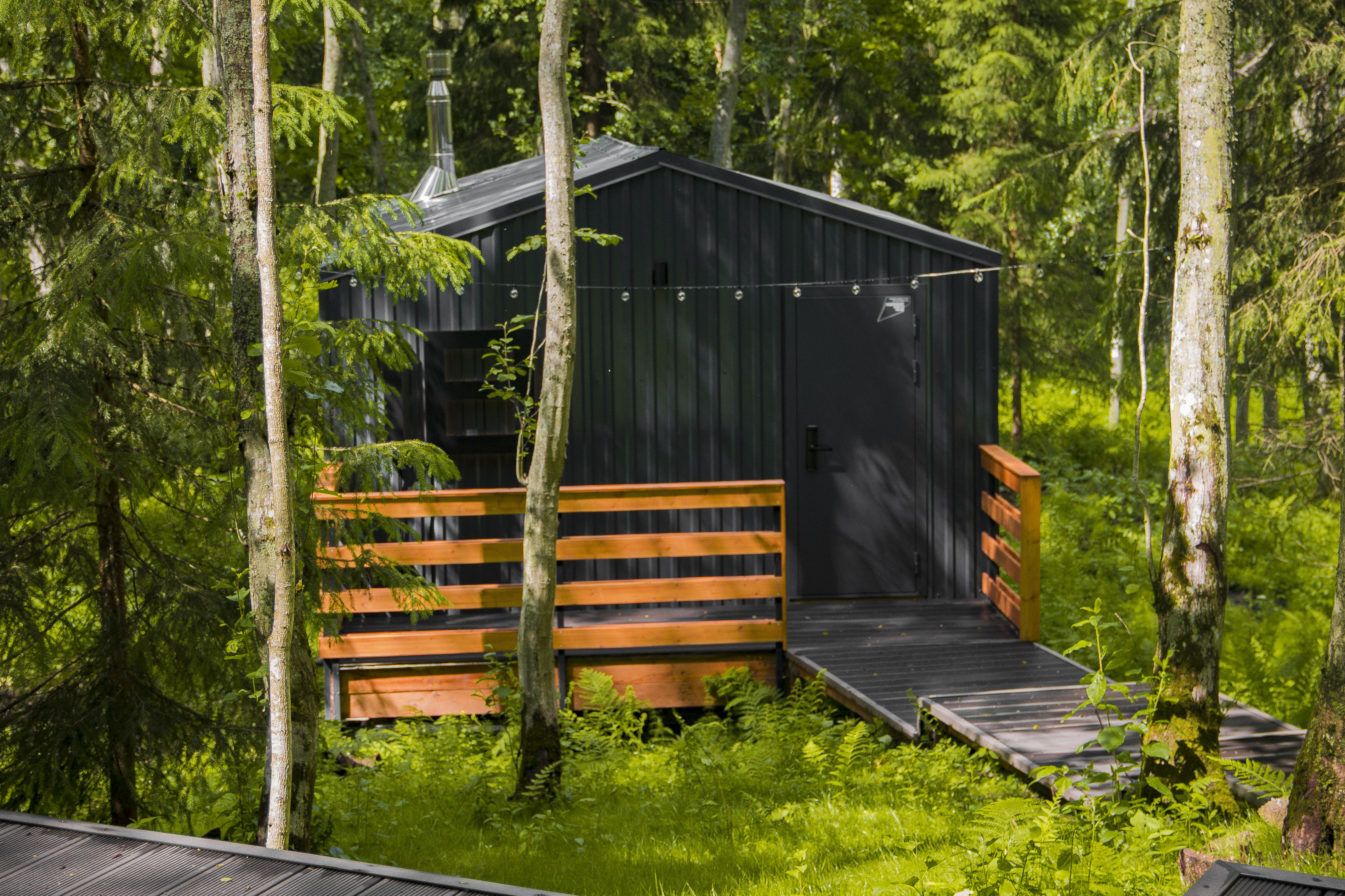 Фото BlackVillage