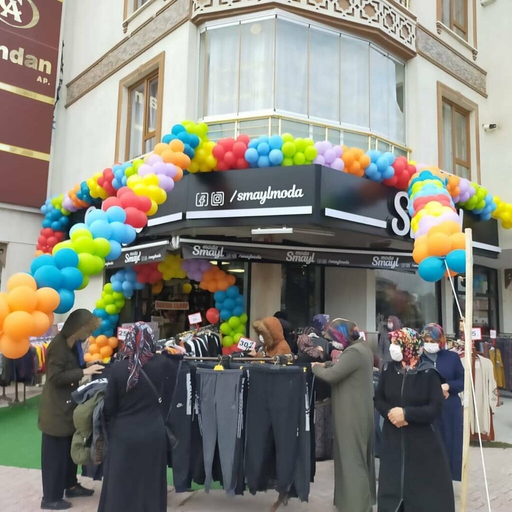 Workwear Smayl Moda, Konya, photo