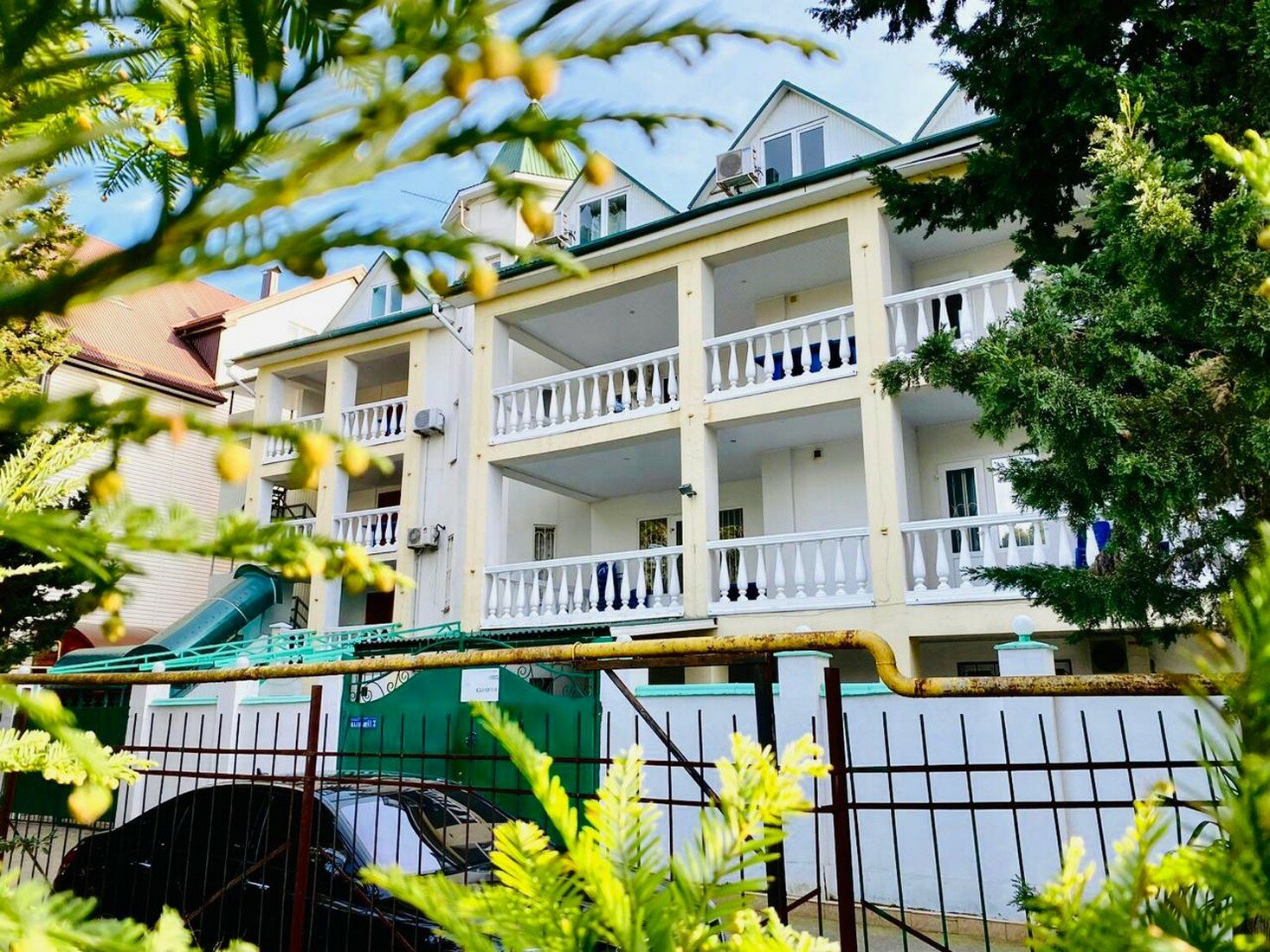 Фото Эдем Центр-Парк