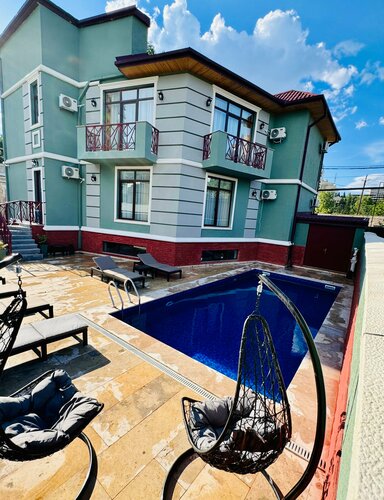 Гостиница Adam в Тбилиси