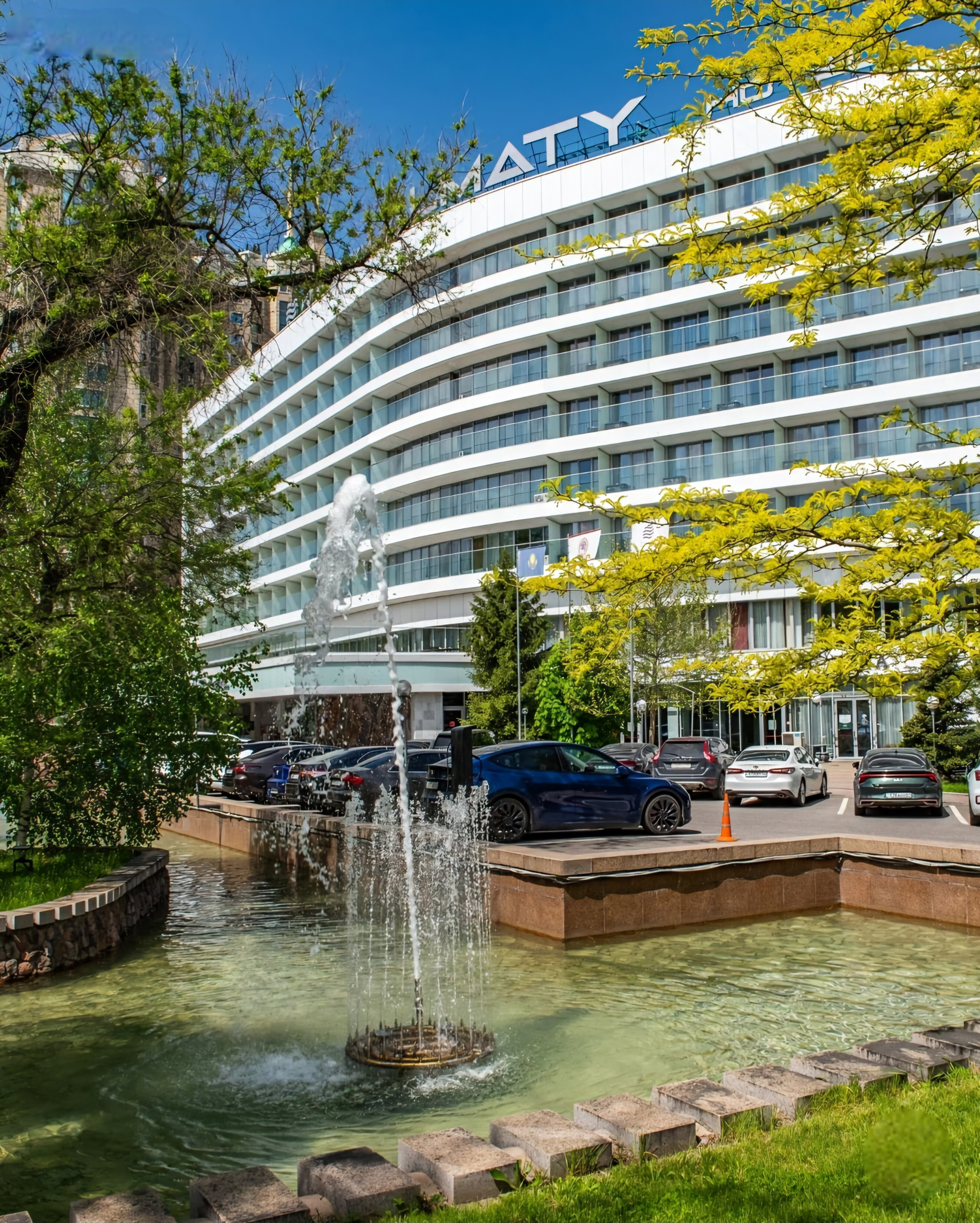 Фото Гостиница Алматы