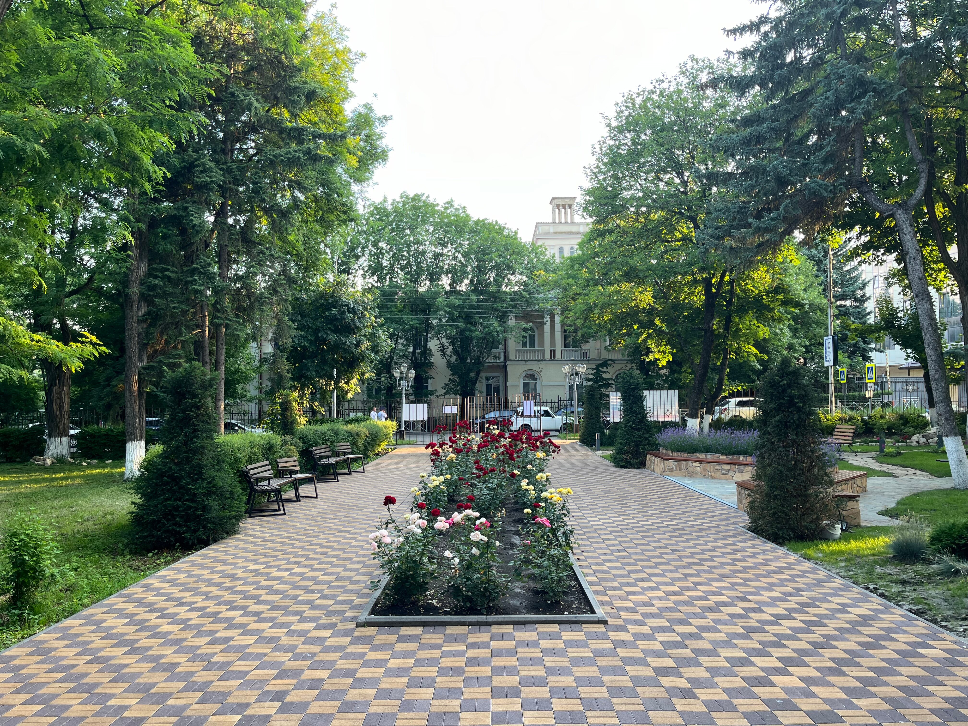 Фото Ессентуки