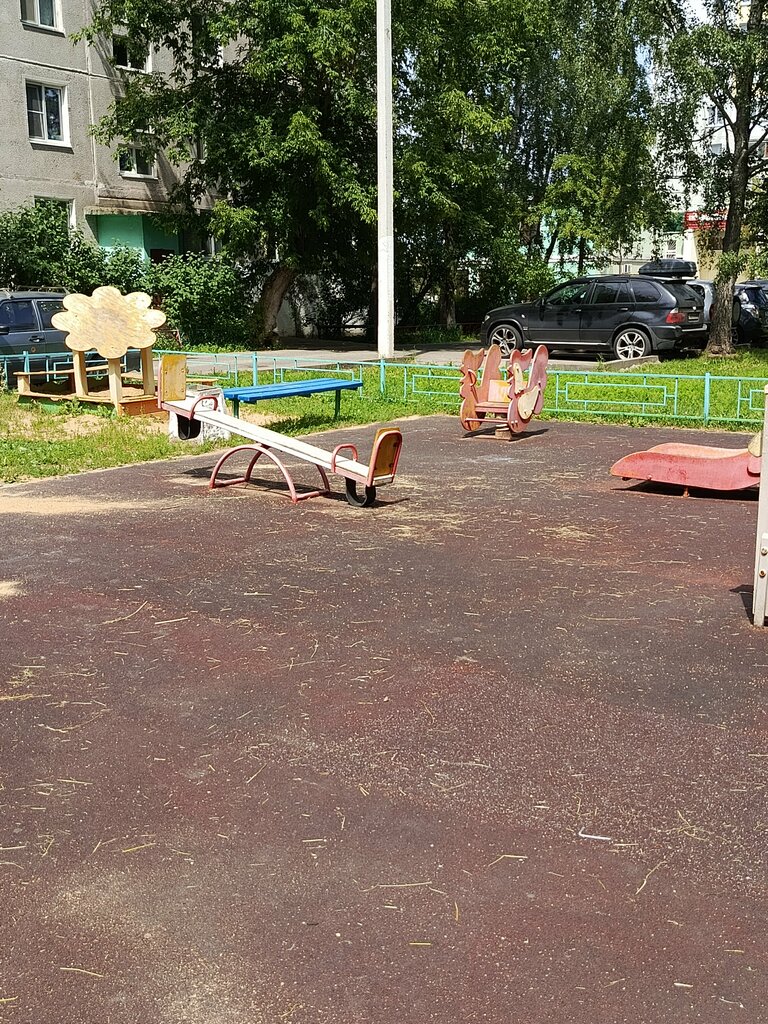 Playground Playground, Dmitrov, photo