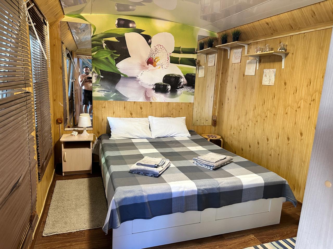 Фото Бунгало у моря