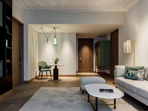 Внешний вид отеля Гранд Ростов Хаятт Ридженси в Ростове-на-Дону, фото 5