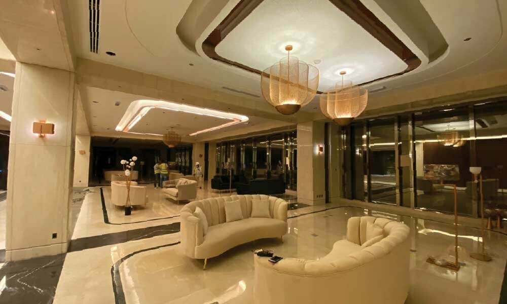 شركة بناء الشركة الذهبية المتقدمة ، جدة، صورة