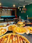Кирпич Бургер-Бар (prospekt Lenina, 3А), bar, pub