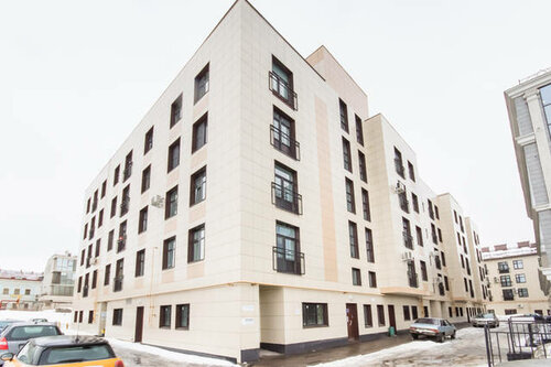 Апартаменты АпартКазан на Баумана в Казани