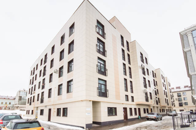 Фото АпартКазан на Баумана