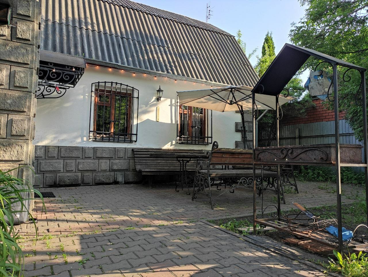 Фото Усадьба Поспеева