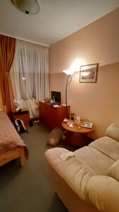 Гарадзейсий фальварак (garadski pasiolak Garadzieja, Gagaryna Street, 5А), hotel