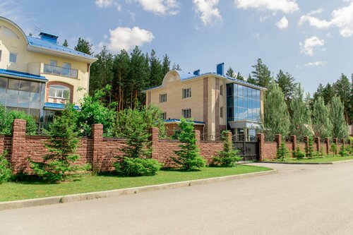 Гостиница Мини-гостиница Лазурит в Челябинской области