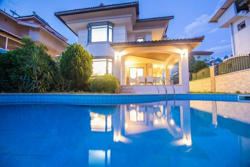 Апартаменты Villa Apple в Ичмелере
