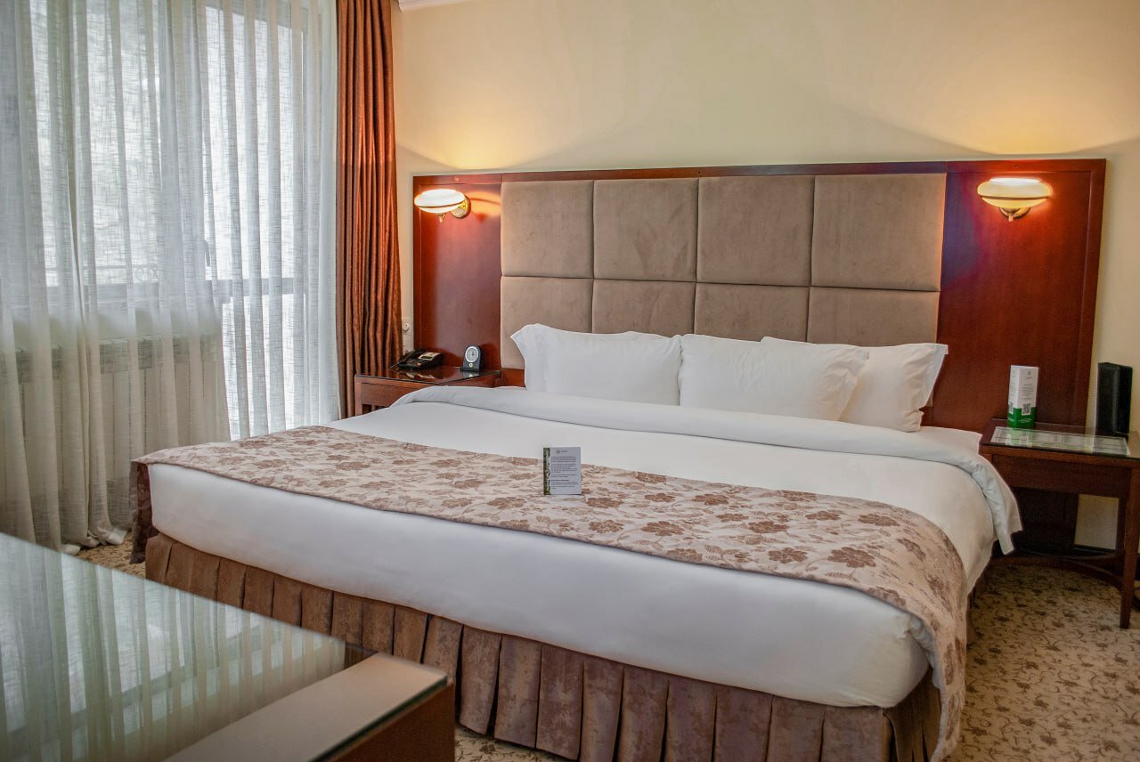 Фото Jannat Resort Koi-Tash