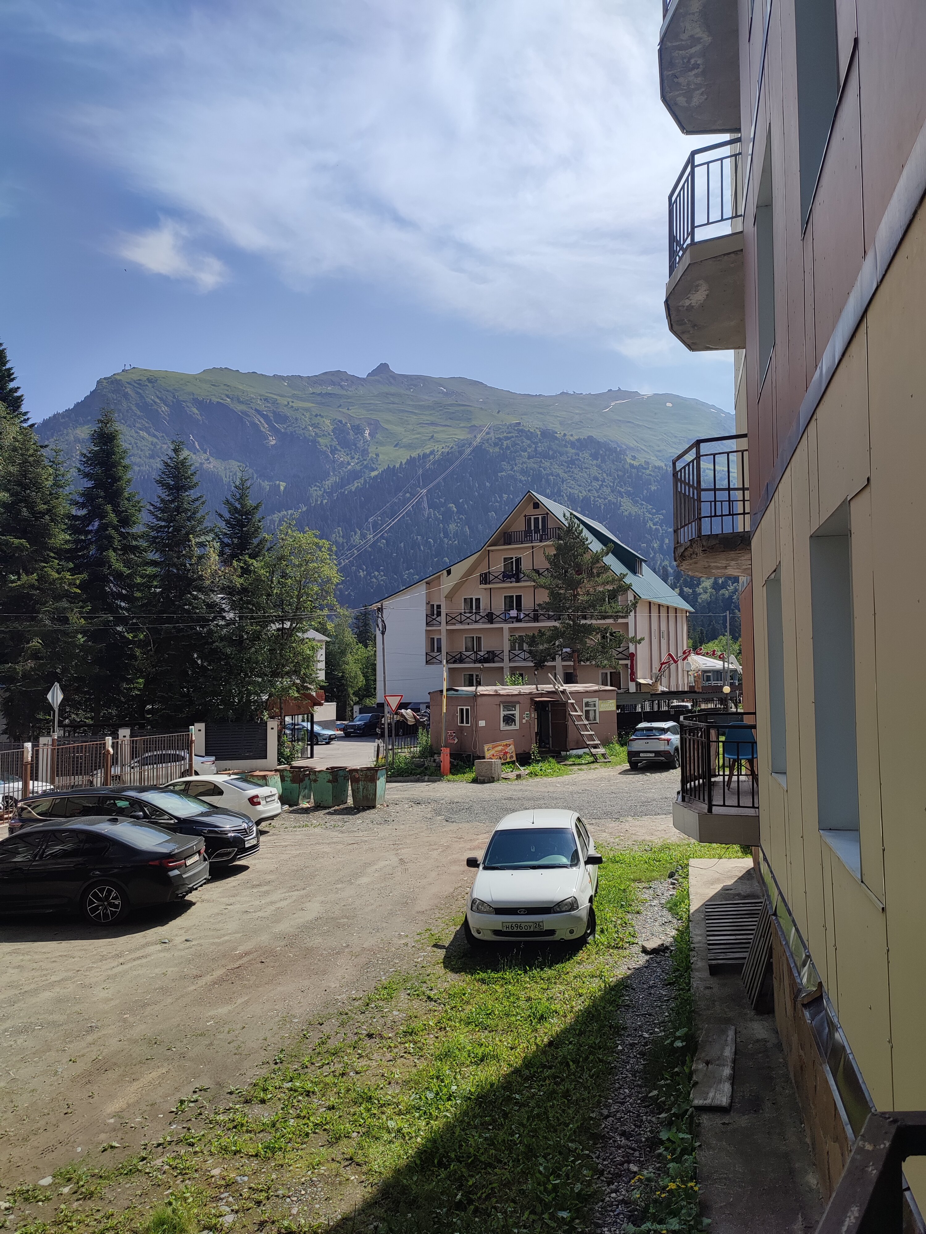 Фото Dombay flats