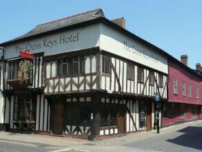 Гостиница The Cross Keys