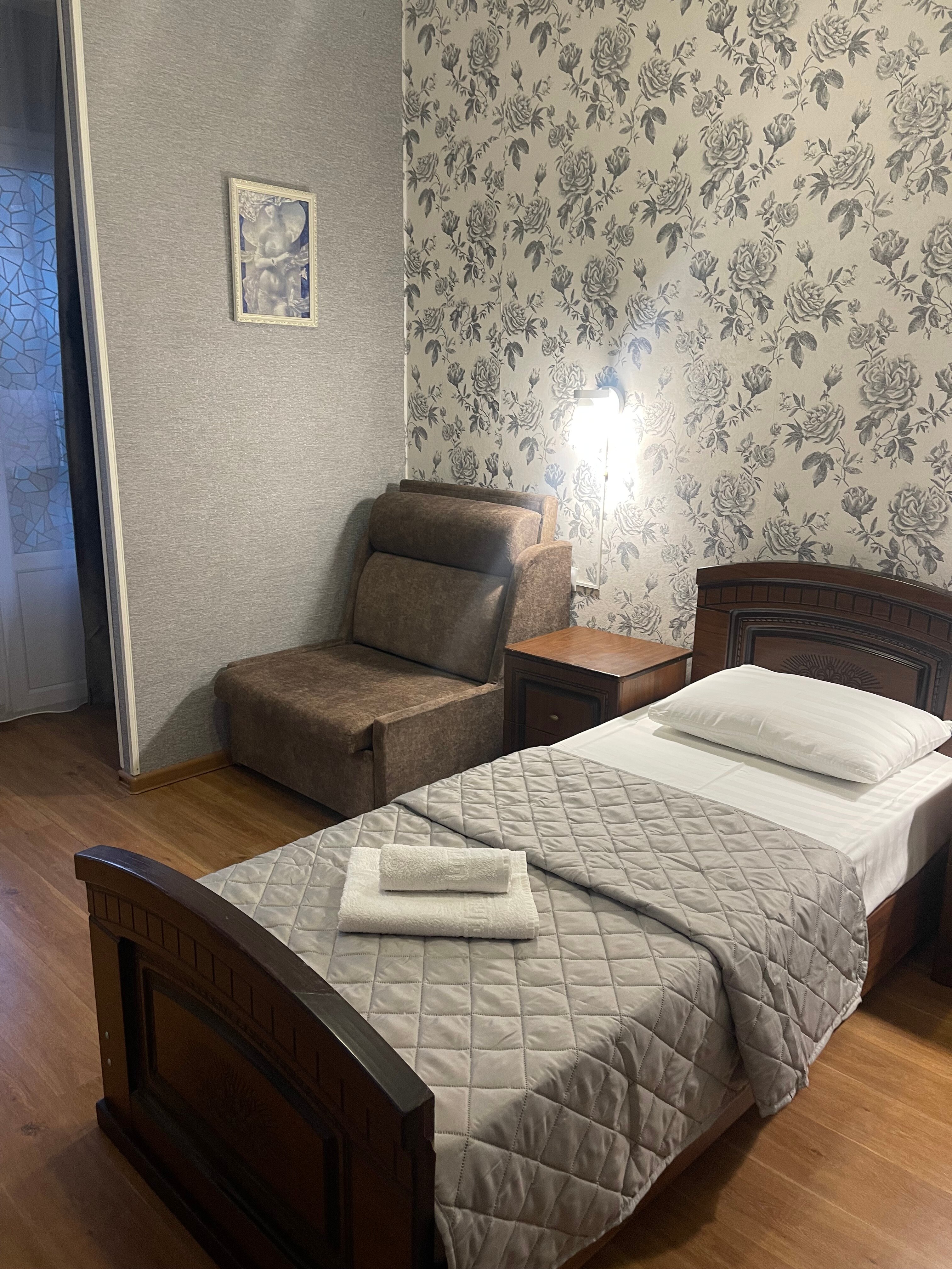 Фото Солнечный дворик