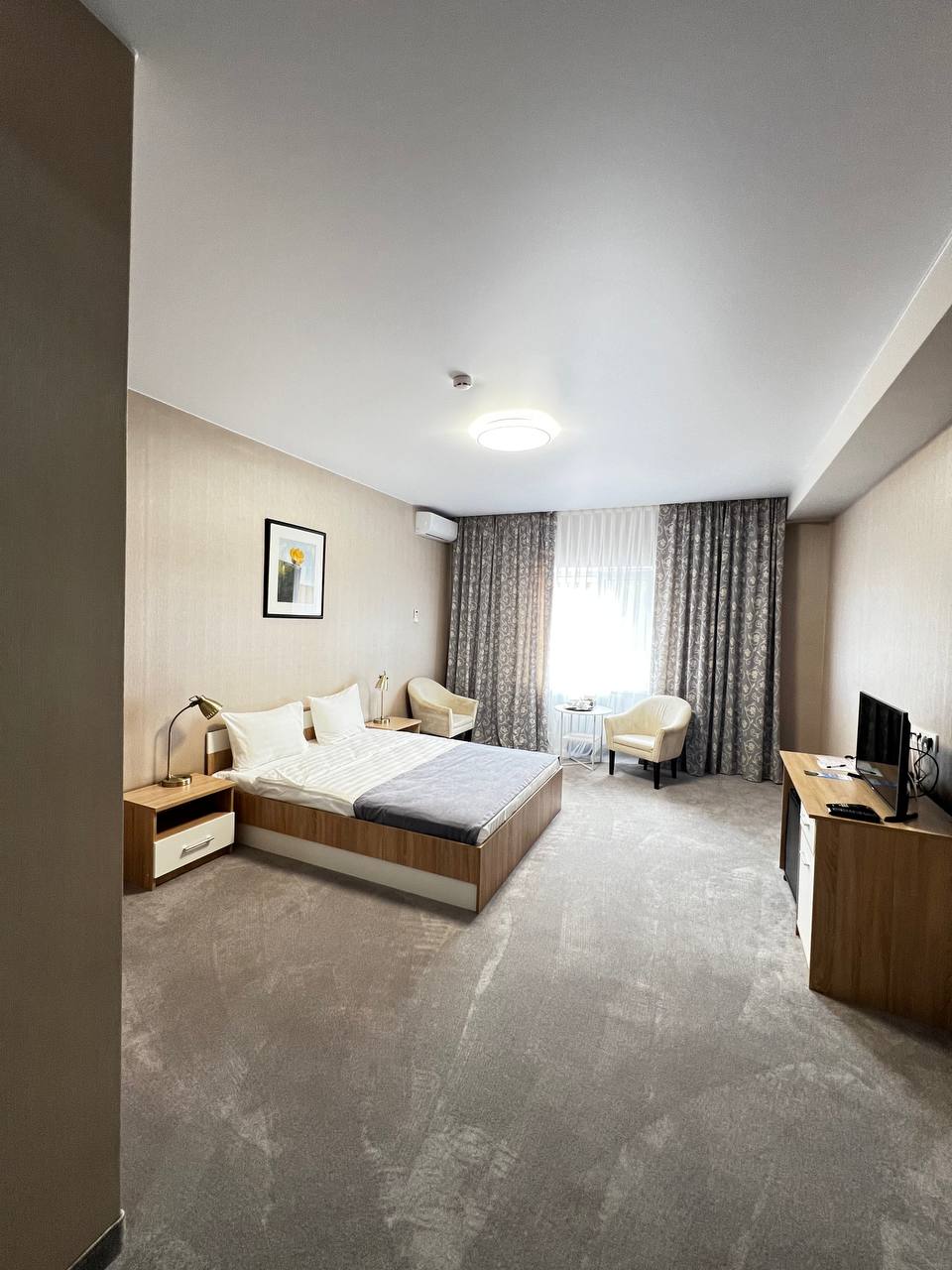 Фото СТО гостей