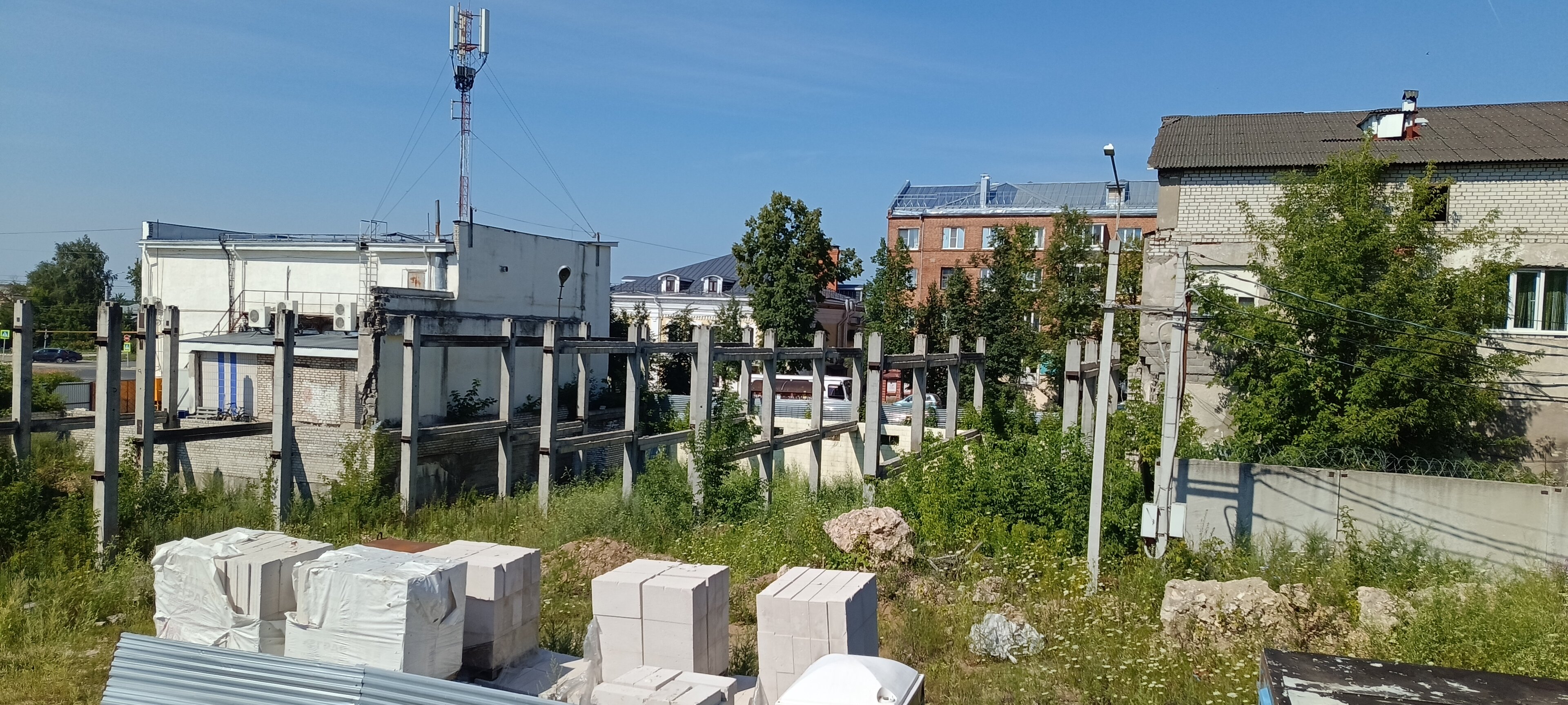 Фото Старый город