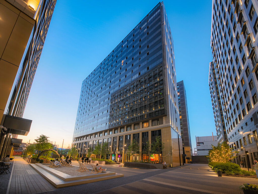 Фото отеля 1