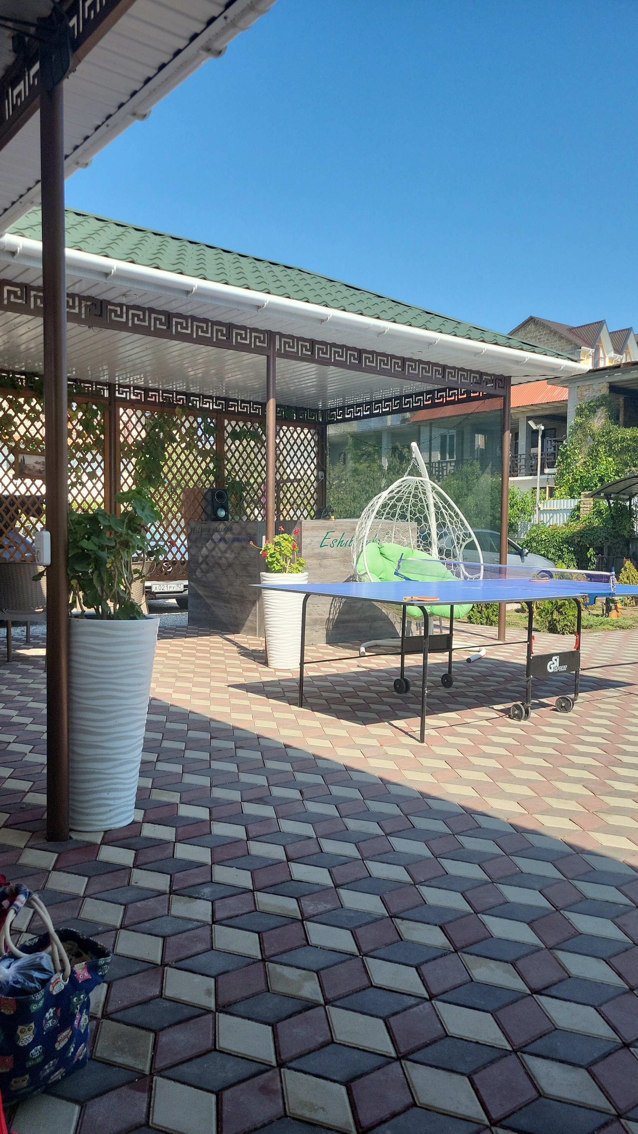 Фото Ешиль Ада у Абдуллы