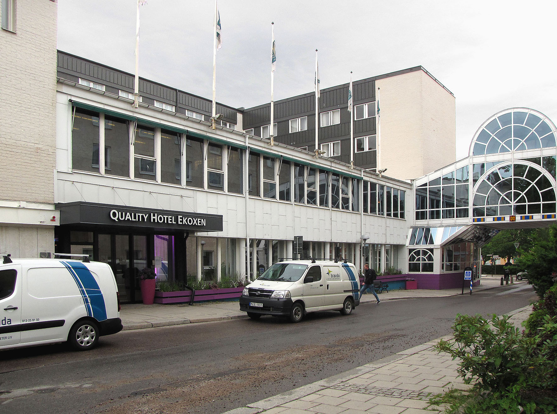 Фото Quality Hotel Ekoxen