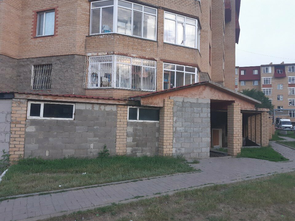 Hairdresser Elmira, Akmolinsk District, photo