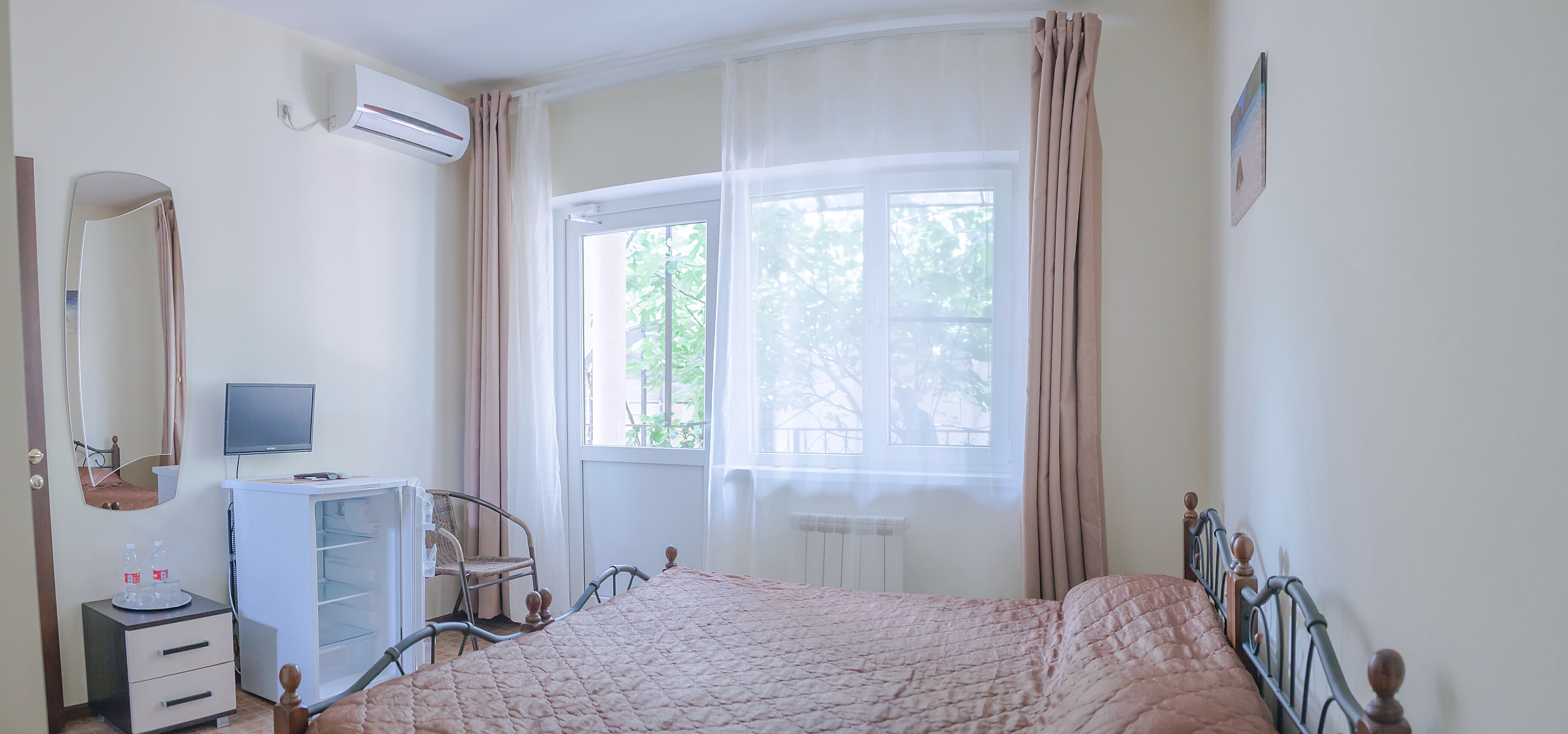 Фото Виноградная лестница