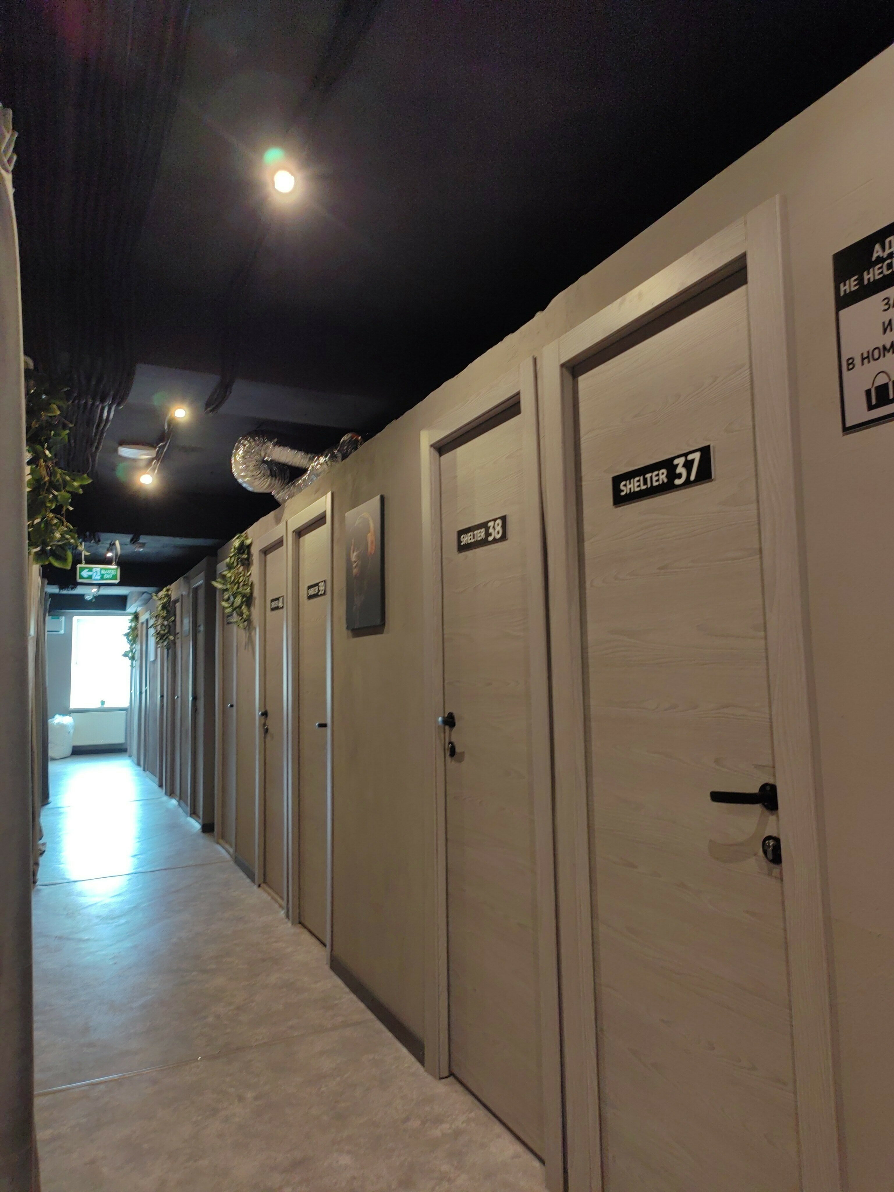 Фото Shelterz Три вокзала