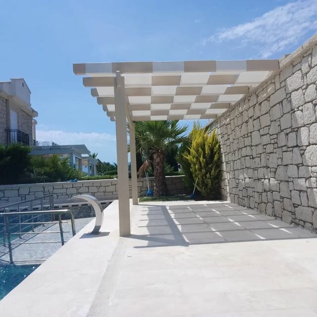 Frame and awning structures Secici Awning, Cesme, photo