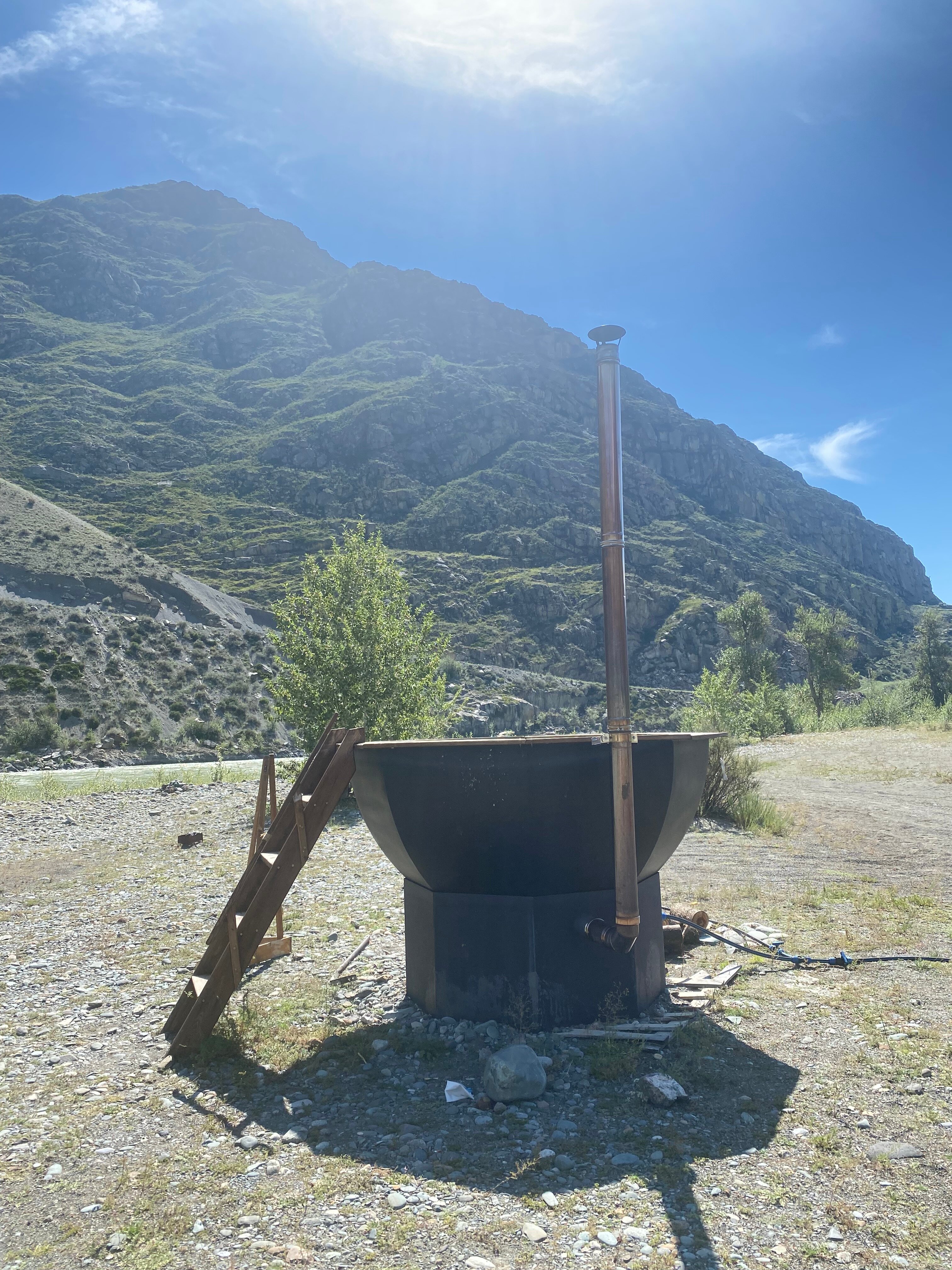 Фото Яломан camp