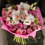 Flora line (Mira Avenue, 92с2), flowers and bouquets delivery