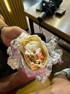 What the Kebab (Savieckaja vulica, 62), cafe