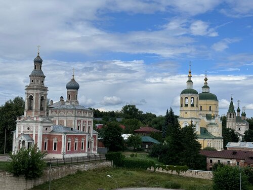 Orthodox church Church of the Life-Giving Trinity, Serpuhov, photo